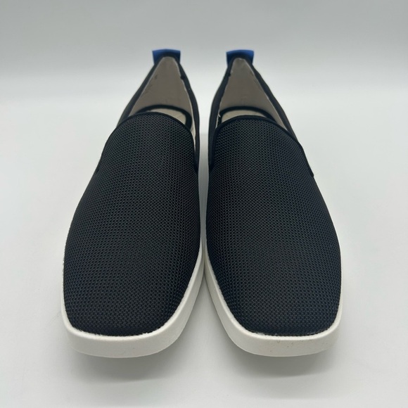 Franco Sarto Women’s Black Mesh Slip-On Sneakers Size 11M New With Box - Picture 4 of 12